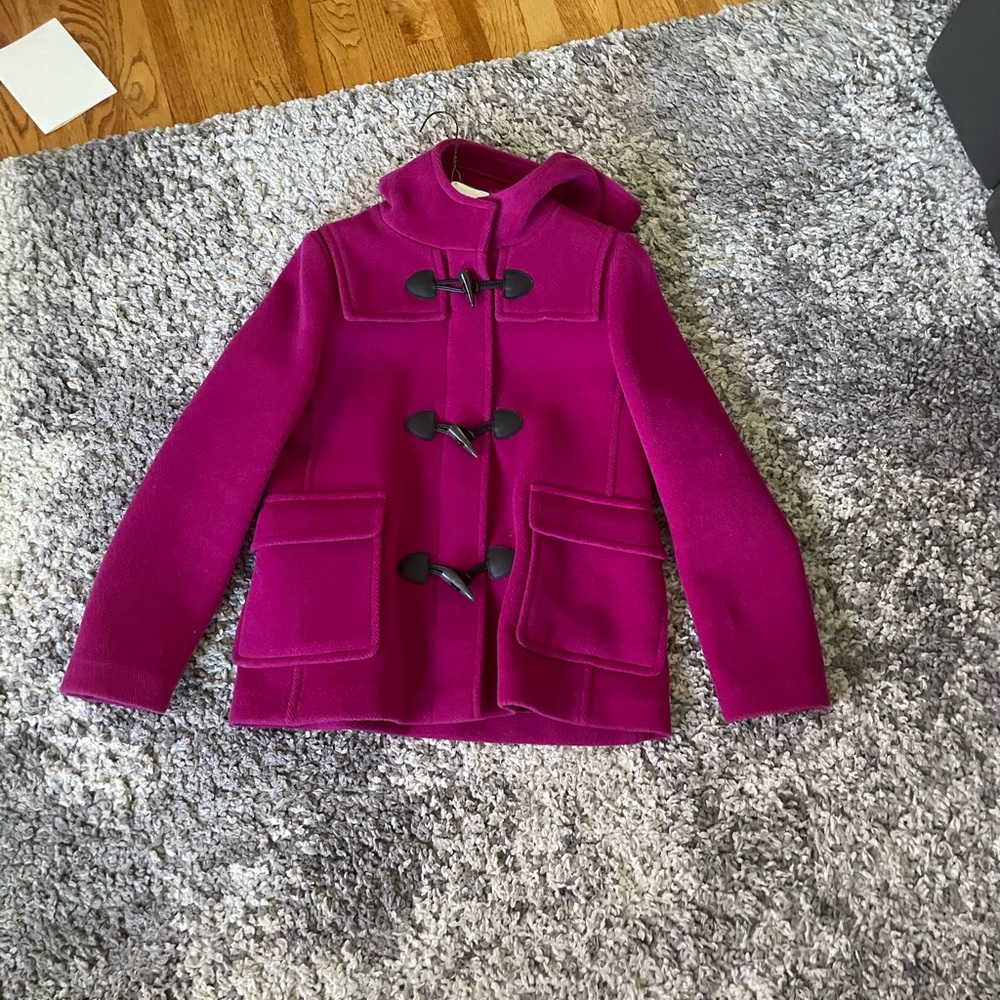 burberry winter coat